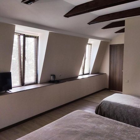 Guest House Spartak Tbilisi Esterno foto