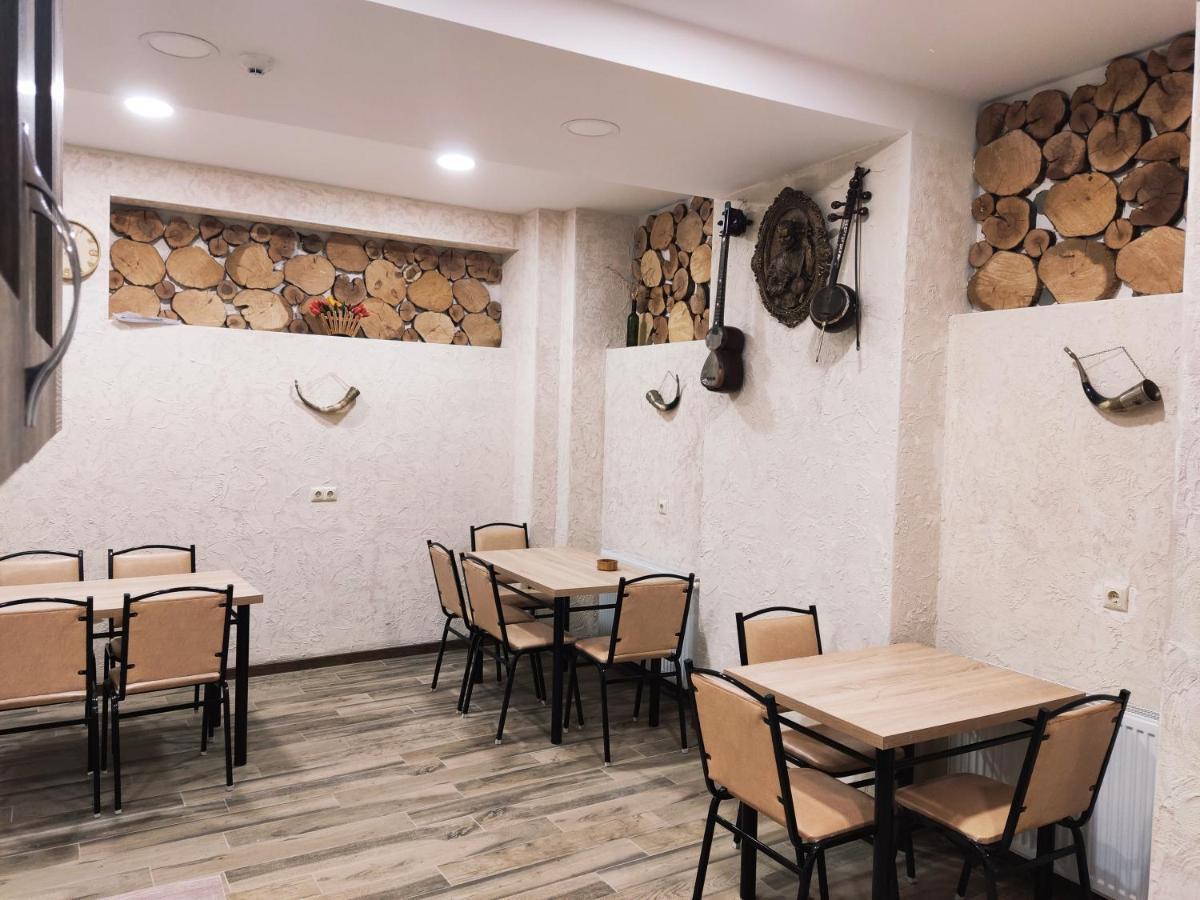Guest House Spartak Tbilisi Esterno foto